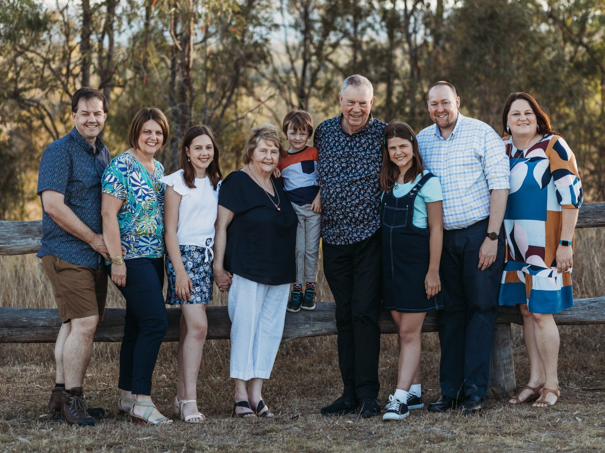 An Abundance of&nbsp;Love