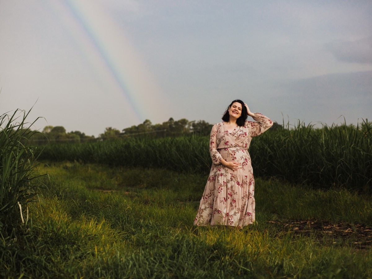 Taylah’s Maternity Session