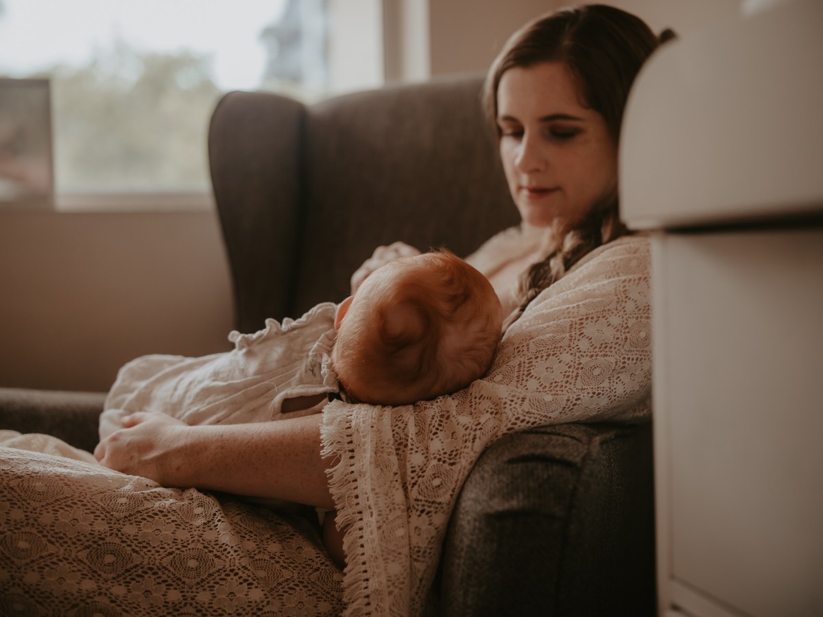 Lifestyle Session in a Small&nbsp;Home