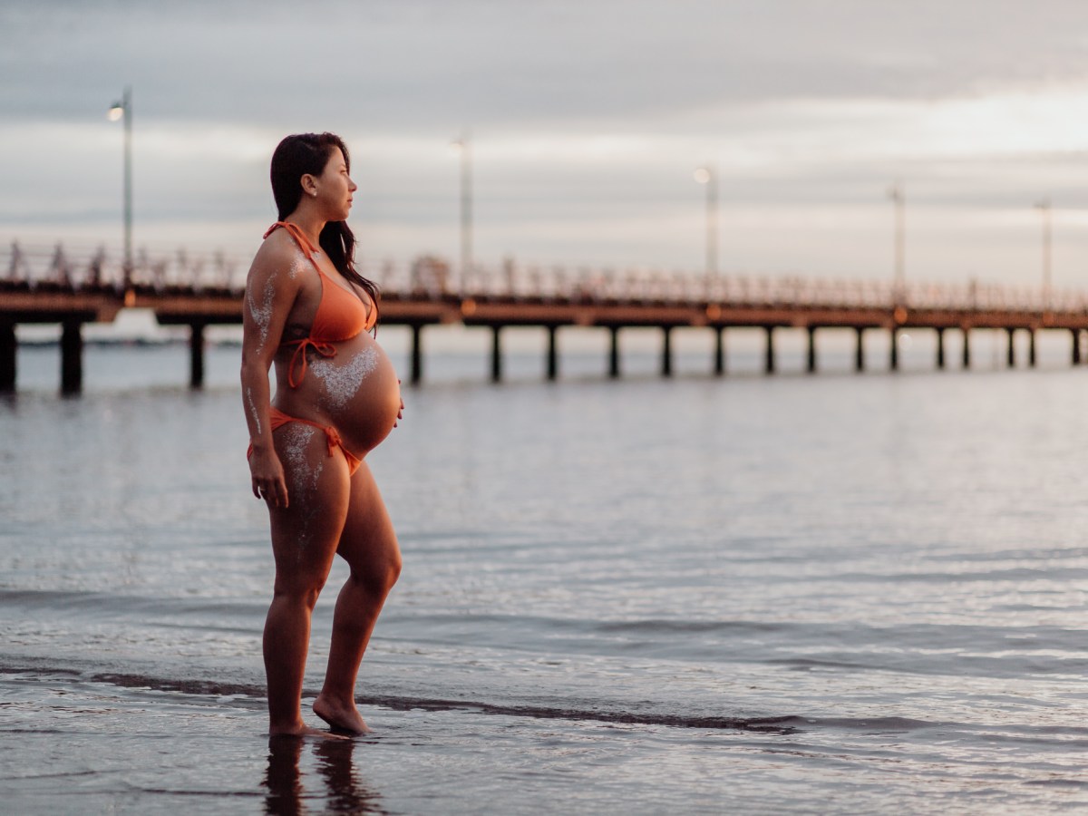Glitter Maternity Sessions