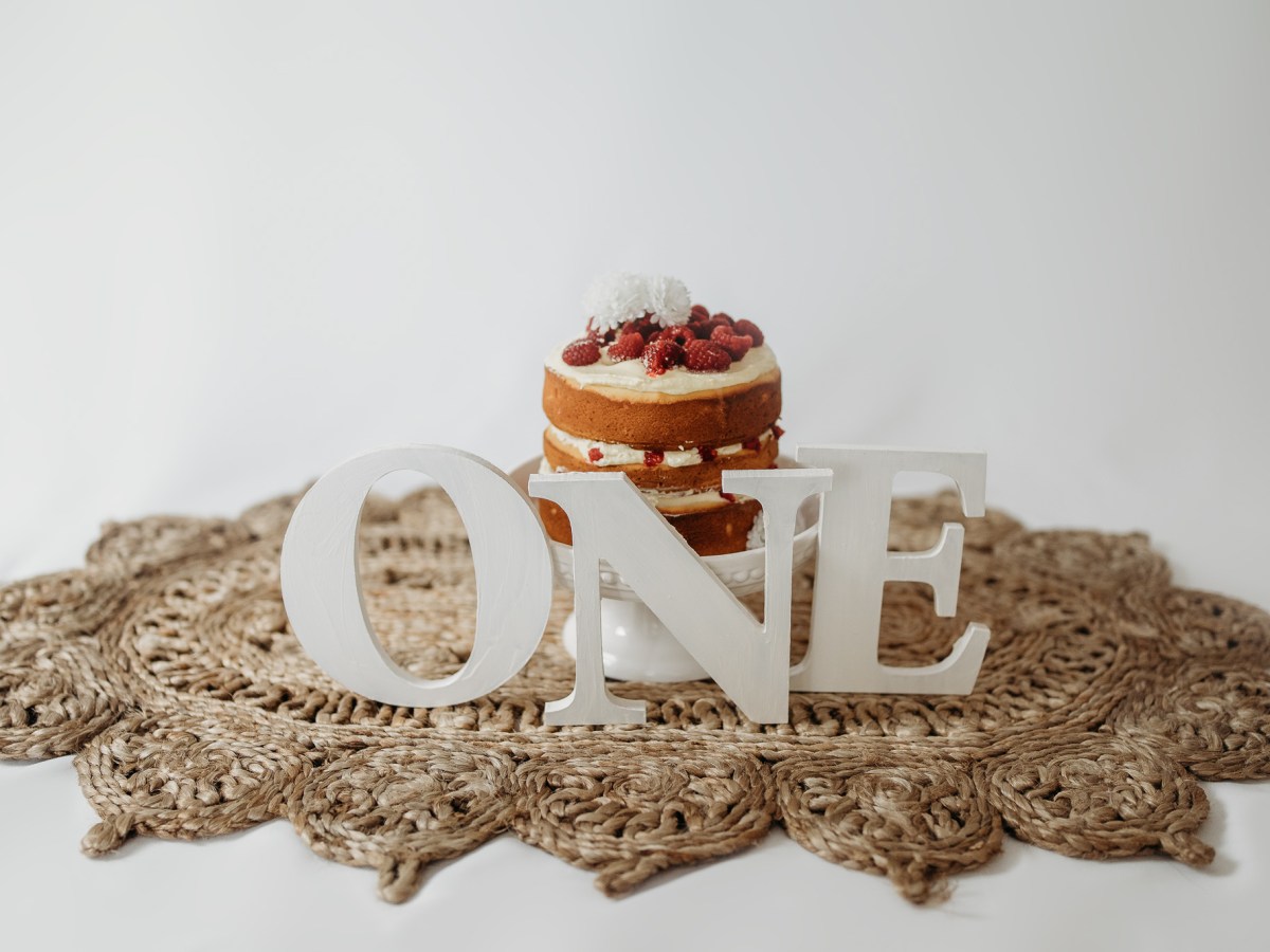 First Birthday Cake&nbsp;Smash